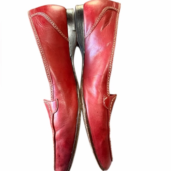 Nordstrom Women's Cherry Loafers Size 8.5 - Picture 6 of 9